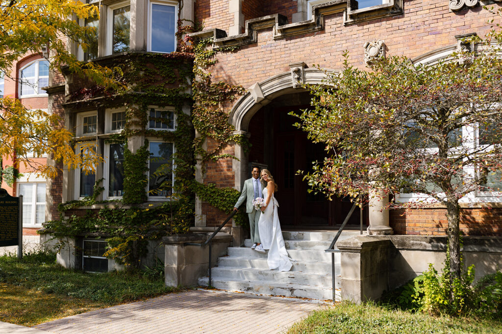 Michigan Wedding Venue with Stunning Photo Spots